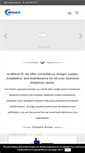 Mobile Screenshot of nexusip.com